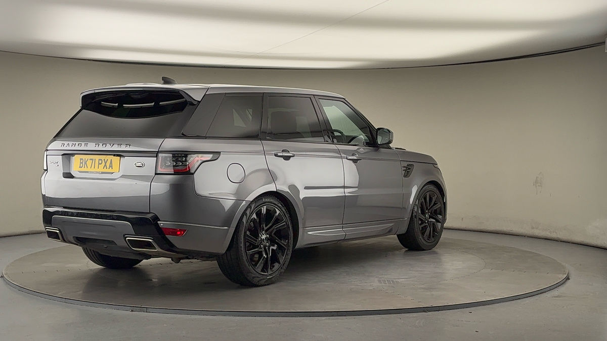 Used Land Rover Range Rover Sport 2021 for sale - 77065504: Photo 40