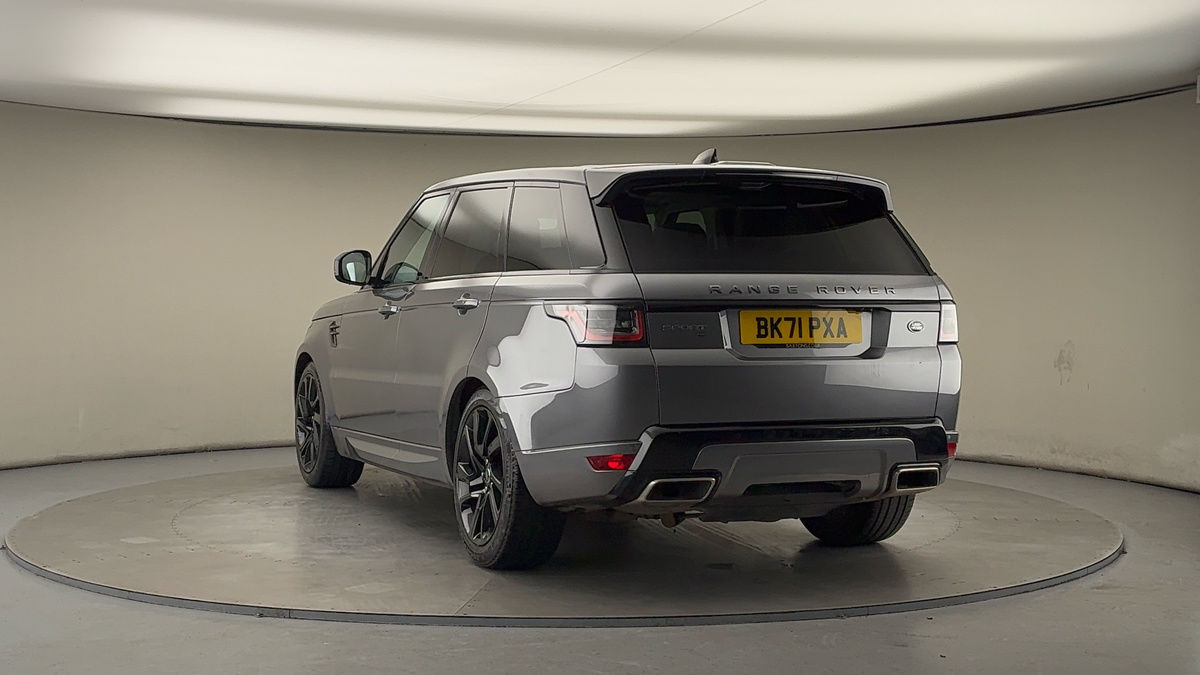Used Land Rover Range Rover Sport 2021 for sale - 77065504: Photo 43
