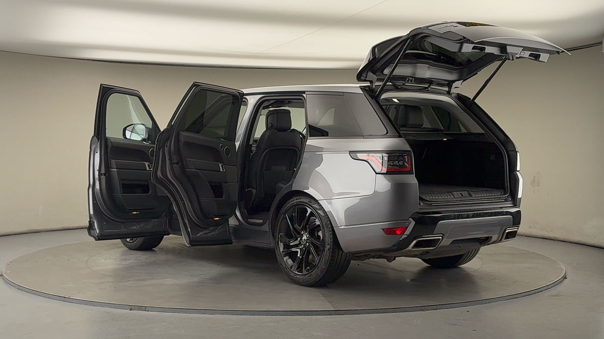 Used Land Rover Range Rover Sport 2021 for sale - 77065504: Photo 45