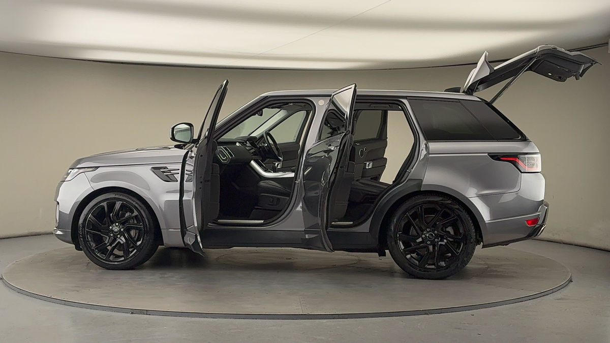 Used Land Rover Range Rover Sport 2021 for sale - 77065504: Photo 47