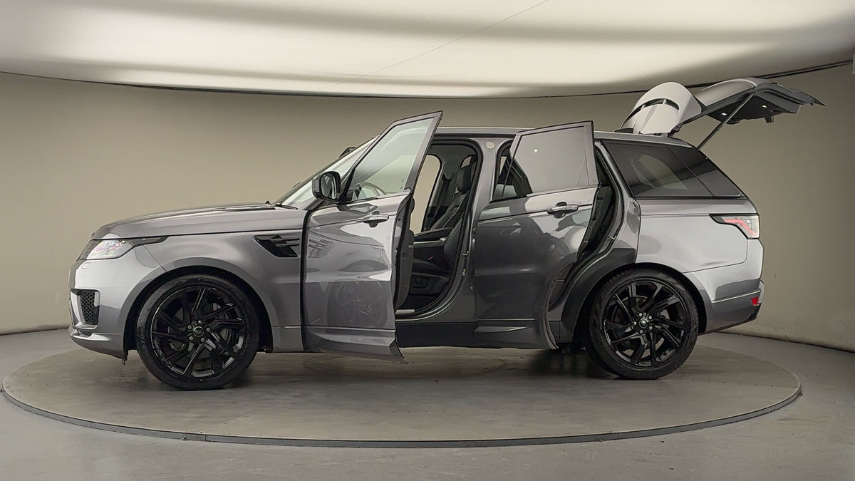 Used Land Rover Range Rover Sport 2021 for sale - 77065504: Photo 48