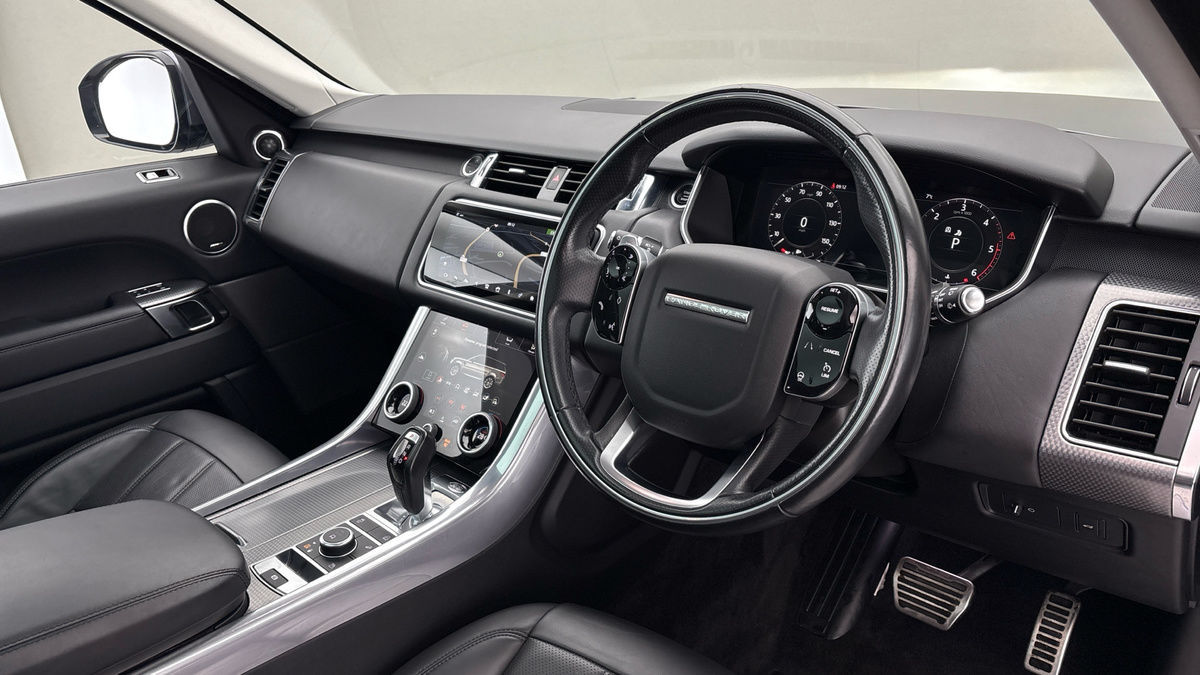 Used Land Rover Range Rover Sport 2021 for sale - 77065504: Photo 5