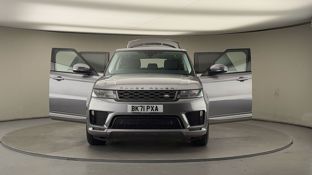 Used Land Rover Range Rover Sport 2021 for sale - 77065504: Photo 52