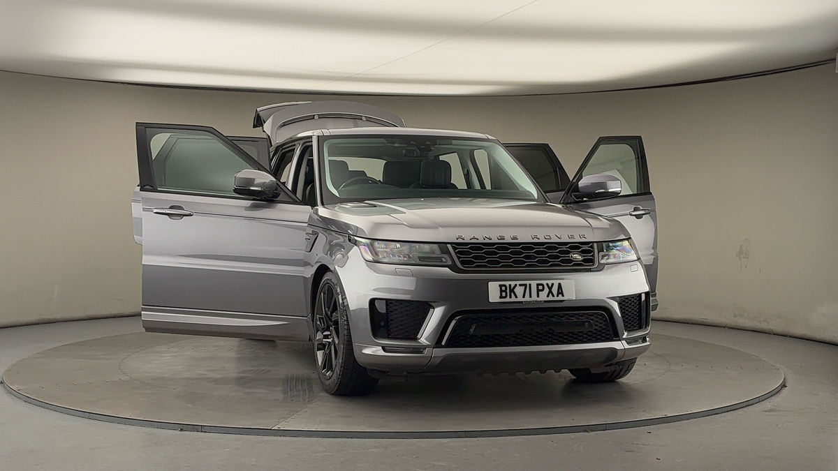 Used Land Rover Range Rover Sport 2021 for sale - 77065504: Photo 53