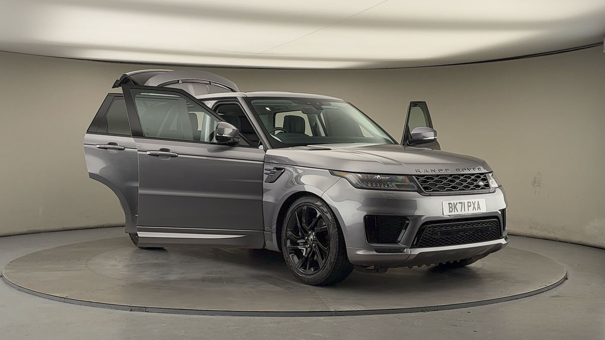 Used Land Rover Range Rover Sport 2021 for sale - 77065504: Photo 54