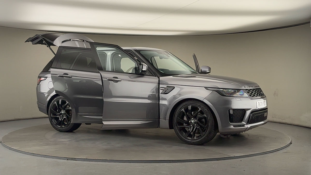 Used Land Rover Range Rover Sport 2021 for sale - 77065504: Photo 55