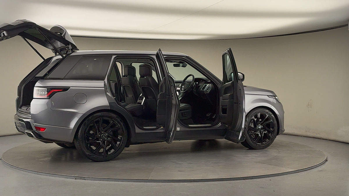 Used Land Rover Range Rover Sport 2021 for sale - 77065504: Photo 58