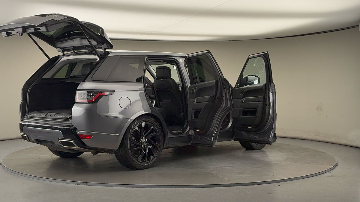 Used Land Rover Range Rover Sport 2021 for sale - 77065504: Photo 59