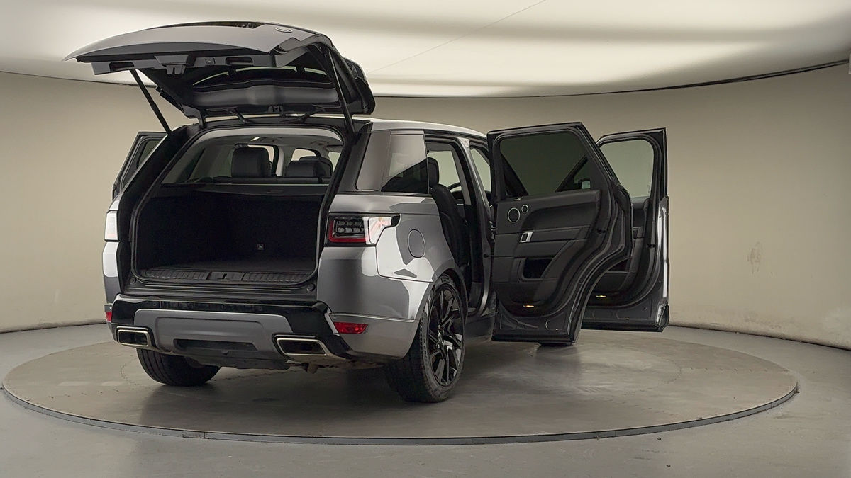 Used Land Rover Range Rover Sport 2021 for sale - 77065504: Photo 60