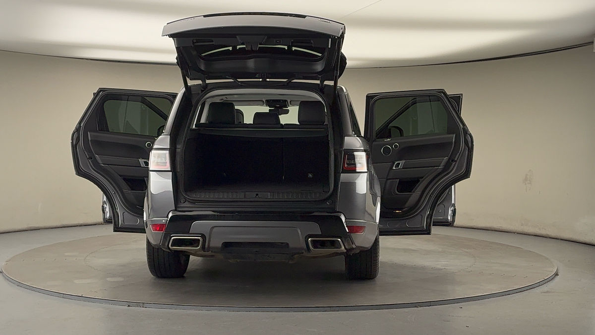 Used Land Rover Range Rover Sport 2021 for sale - 77065504: Photo 61