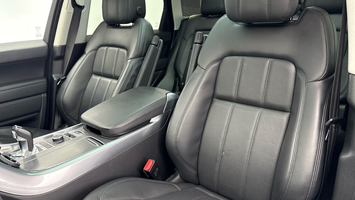 Used Land Rover Range Rover Sport 2021 for sale - 77065504: Photo 7