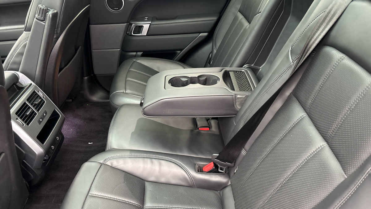 Used Land Rover Range Rover Sport 2021 for sale - 77065504: Photo 9