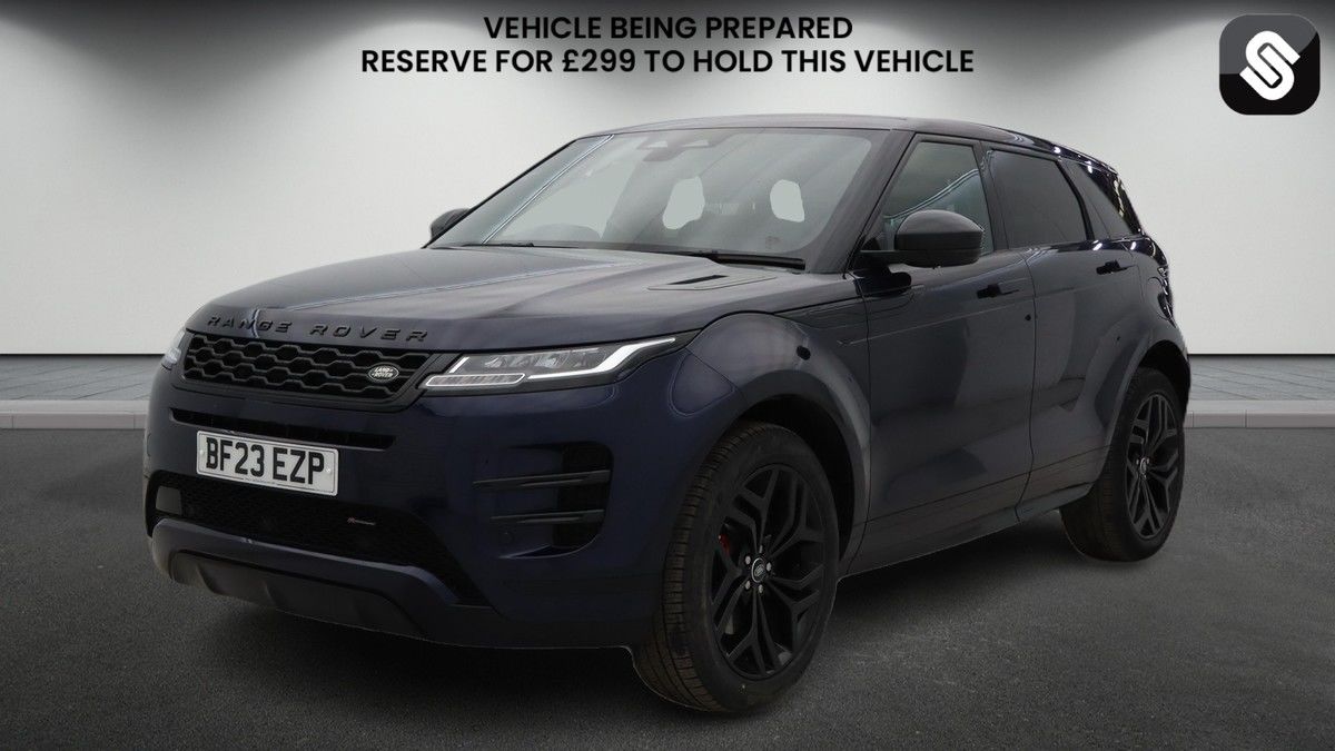Used Land Rover Range Rover Evoque 2023 for sale - 78097662: Photo 2