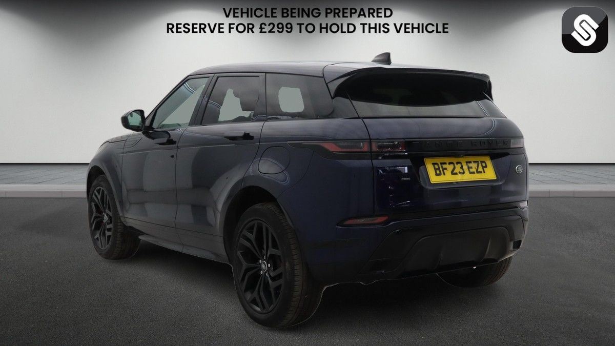 Used Land Rover Range Rover Evoque 2023 for sale - 78097662: Photo 3