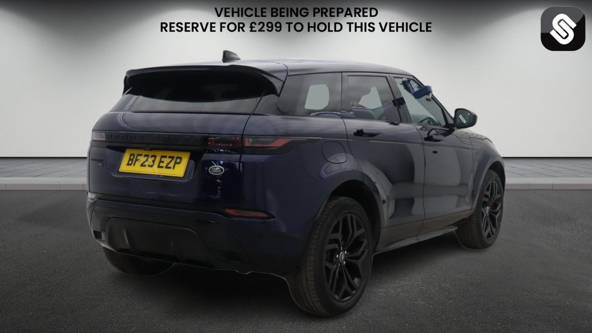 Used Land Rover Range Rover Evoque 2023 for sale - 78097662: Photo 4