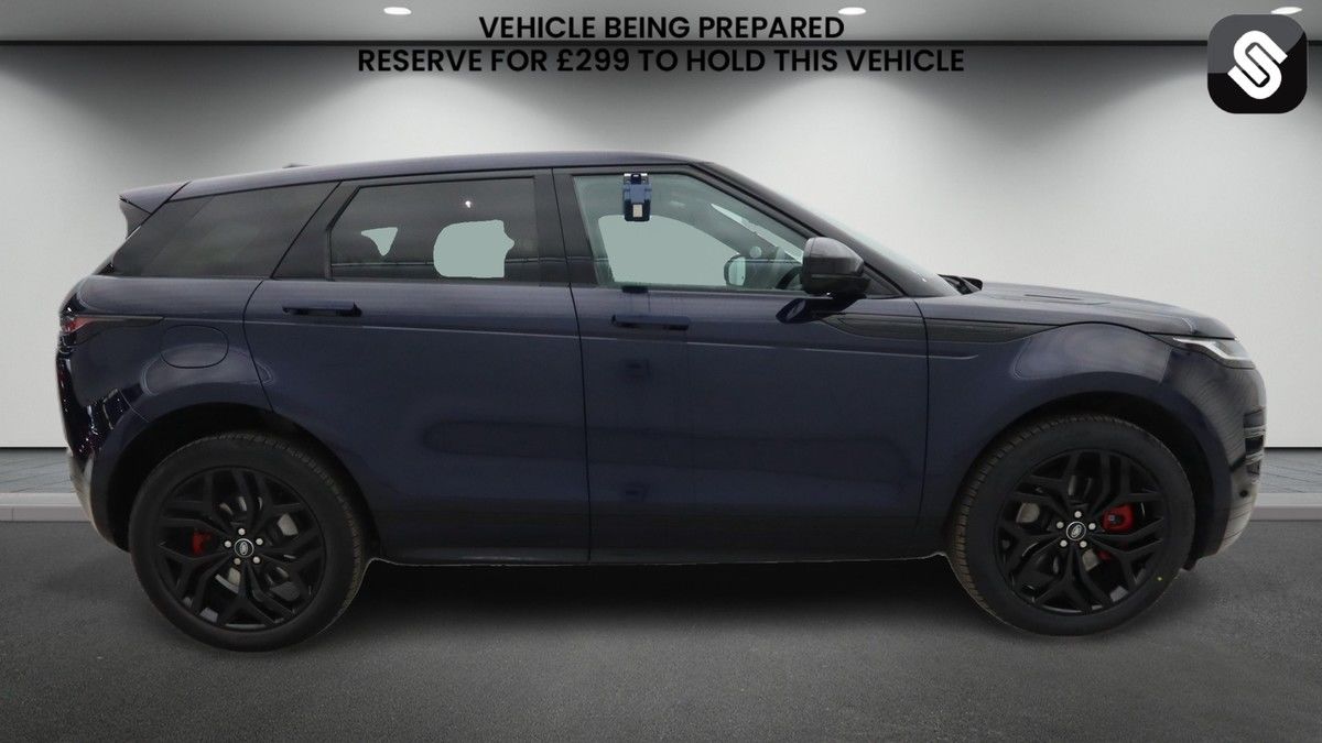 Used Land Rover Range Rover Evoque 2023 for sale - 78097662: Photo 5