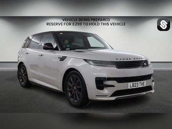 Used Land Rover Range Rover Sport 2023 for sale - 77953681: Photo