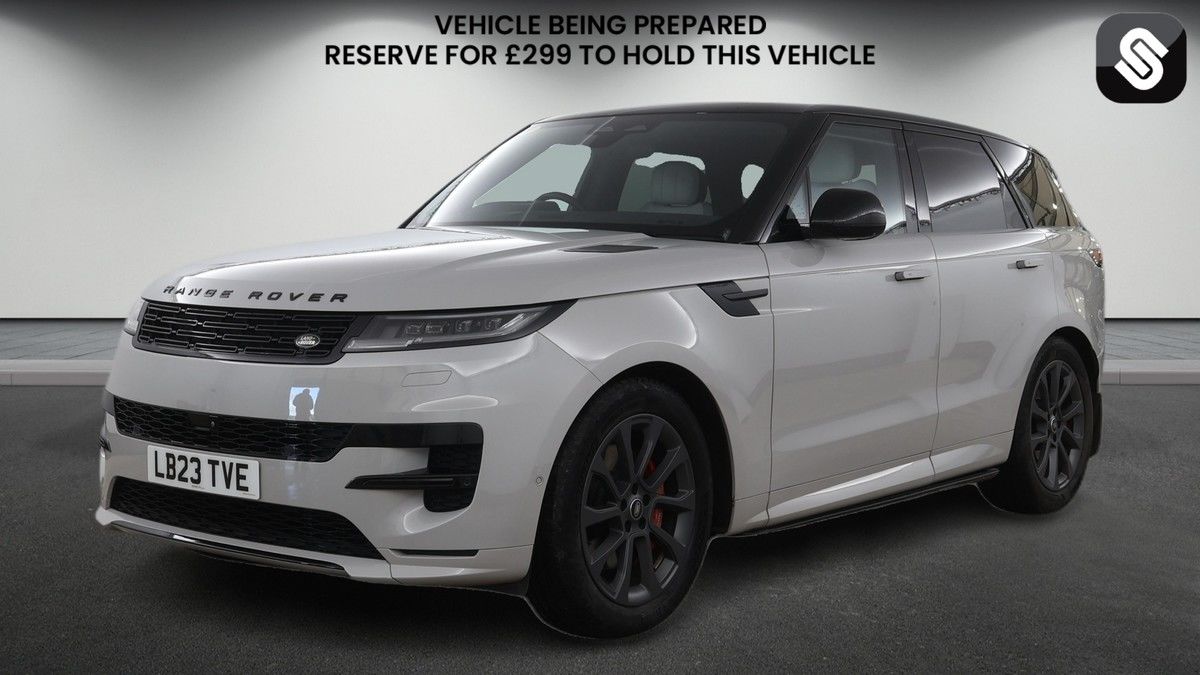 Used Land Rover Range Rover Sport 2023 for sale - 77953681: Photo 2