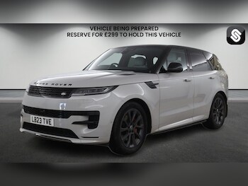 Used Land Rover Range Rover Sport 2023 for sale - 77953681: Photo