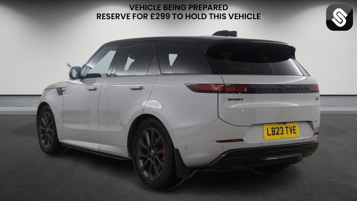 Used Land Rover Range Rover Sport 2023 for sale - 77953681: Photo 3