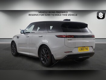 Used Land Rover Range Rover Sport 2023 for sale - 77953681: Photo