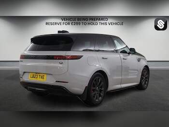 Used Land Rover Range Rover Sport 2023 for sale - 77953681: Photo