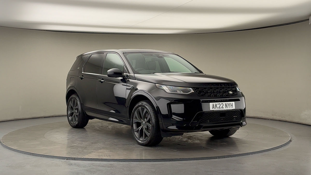 Used Land Rover Discovery Sport 2022 for sale - 76323901: Photo 1