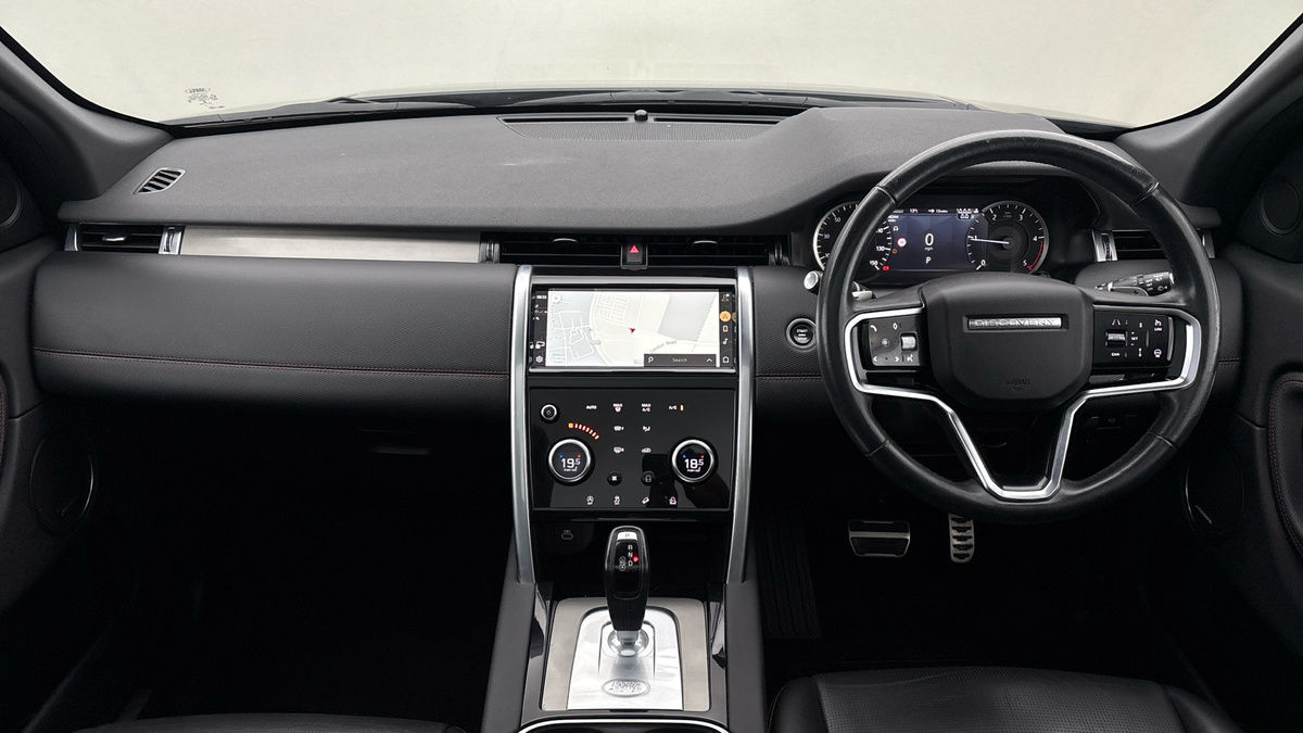 Used Land Rover Discovery Sport 2022 for sale - 76323901: Photo 12