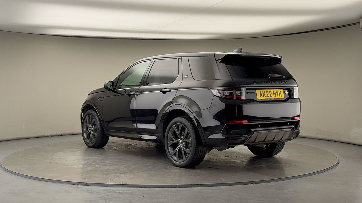 Used Land Rover Discovery Sport 2022 for sale - 76323901: Photo 2