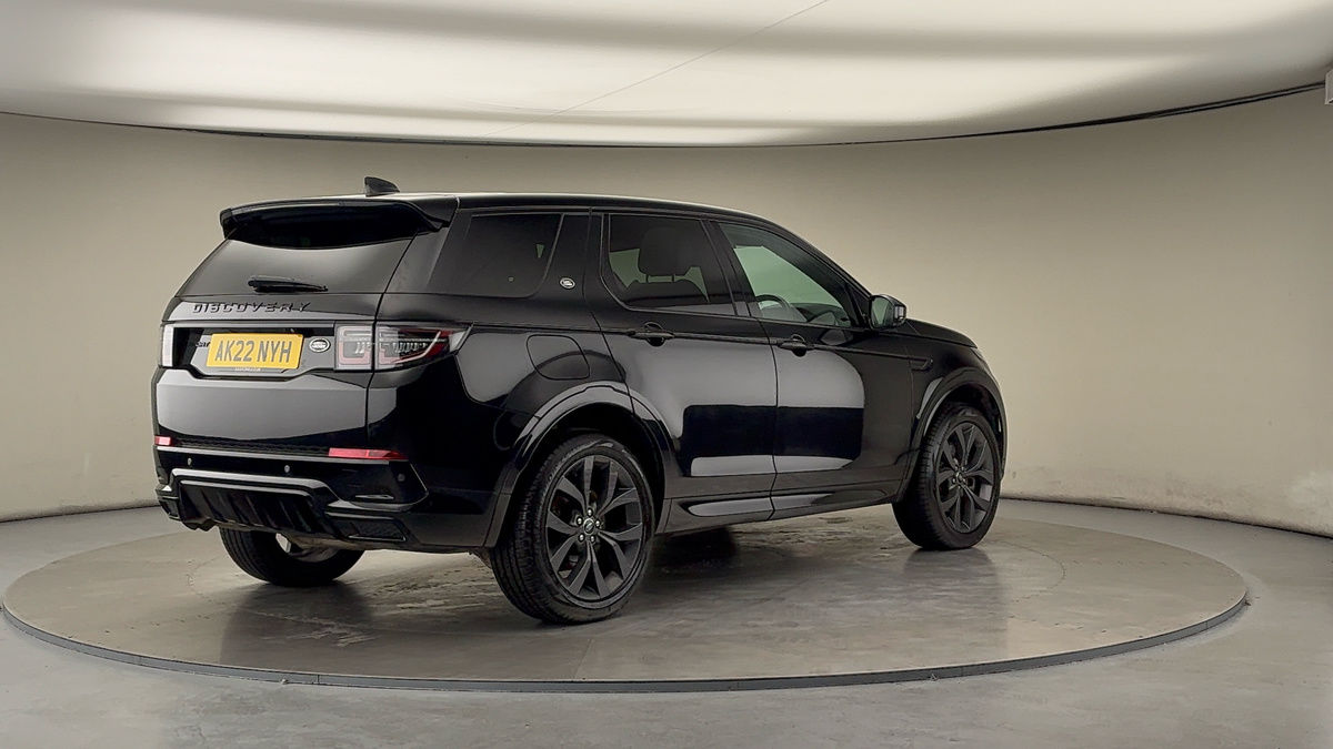 Used Land Rover Discovery Sport 2022 for sale - 76323901: Photo 21