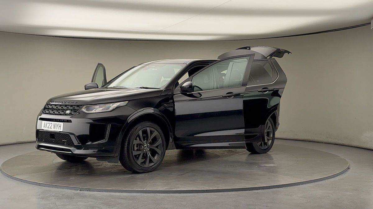 Used Land Rover Discovery Sport 2022 for sale - 76323901: Photo 22