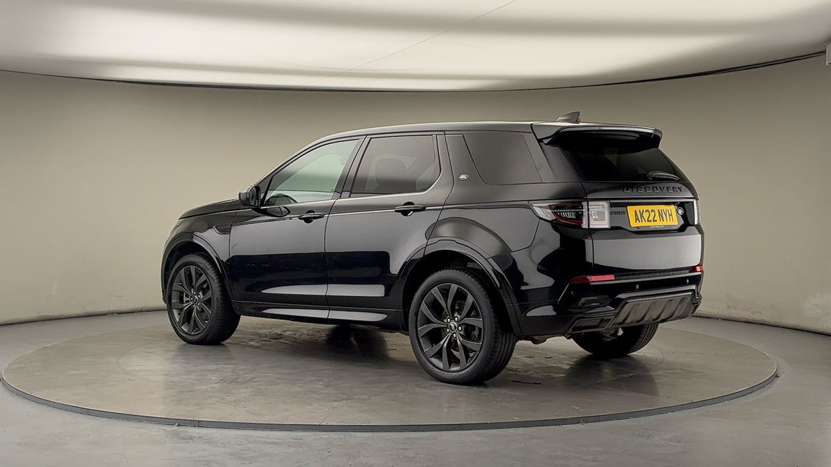 Used Land Rover Discovery Sport 2022 for sale - 76323901: Photo 26