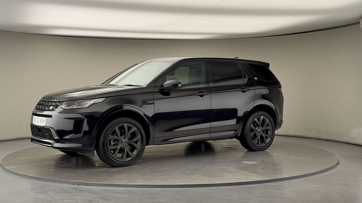 Used Land Rover Discovery Sport 2022 for sale - 76323901: Photo 30