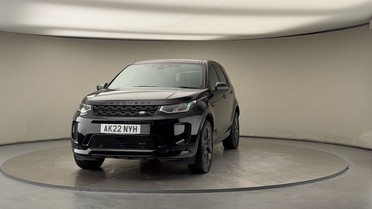 Used Land Rover Discovery Sport 2022 for sale - 76323901: Photo 32