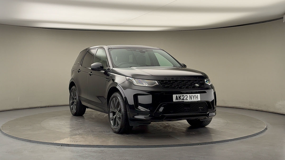 Used Land Rover Discovery Sport 2022 for sale - 76323901: Photo 34