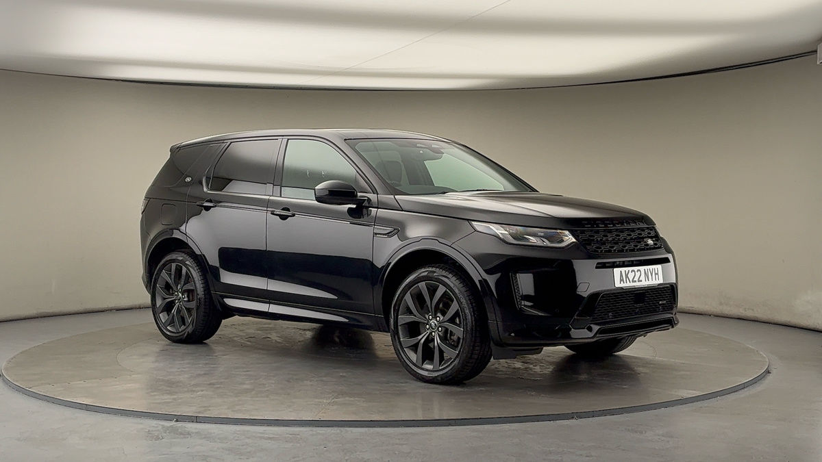 Used Land Rover Discovery Sport 2022 for sale - 76323901: Photo 35
