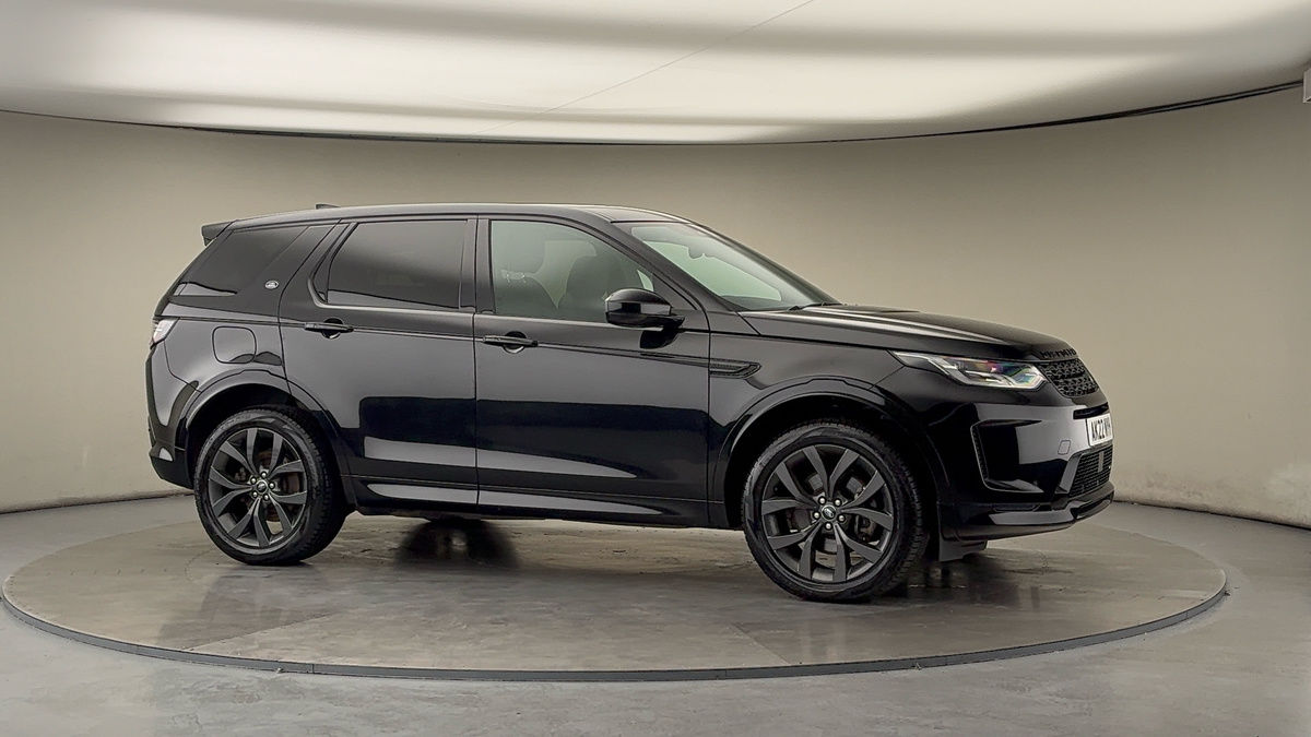 Used Land Rover Discovery Sport 2022 for sale - 76323901: Photo 36