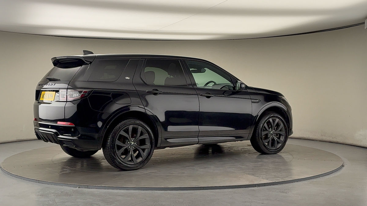Used Land Rover Discovery Sport 2022 for sale - 76323901: Photo 39