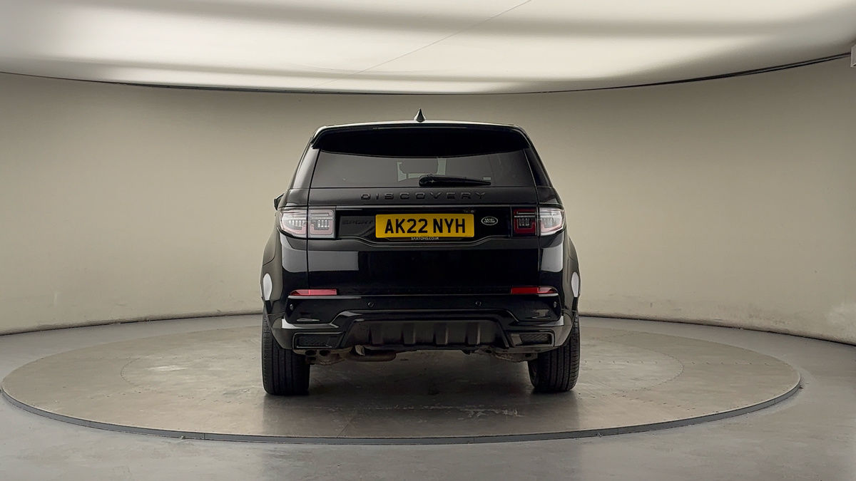 Used Land Rover Discovery Sport 2022 for sale - 76323901: Photo 4