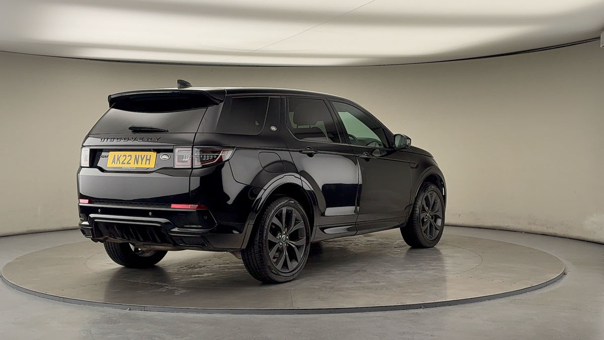 Used Land Rover Discovery Sport 2022 for sale - 76323901: Photo 40