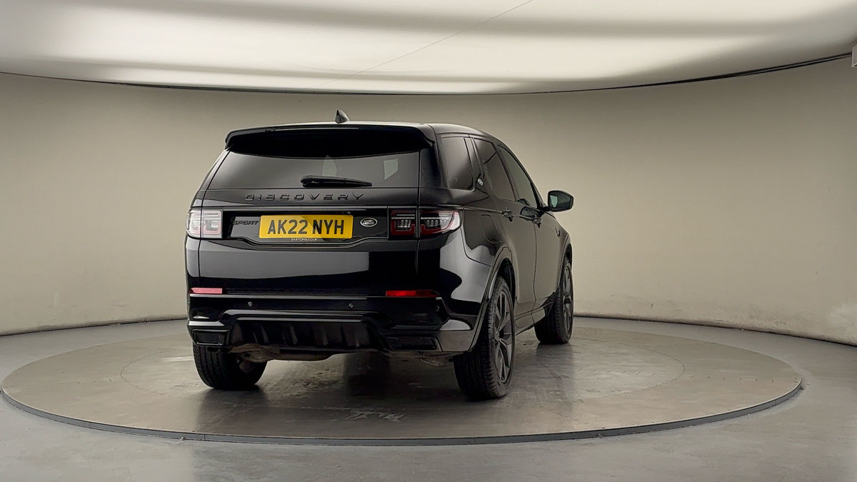 Used Land Rover Discovery Sport 2022 for sale - 76323901: Photo 41