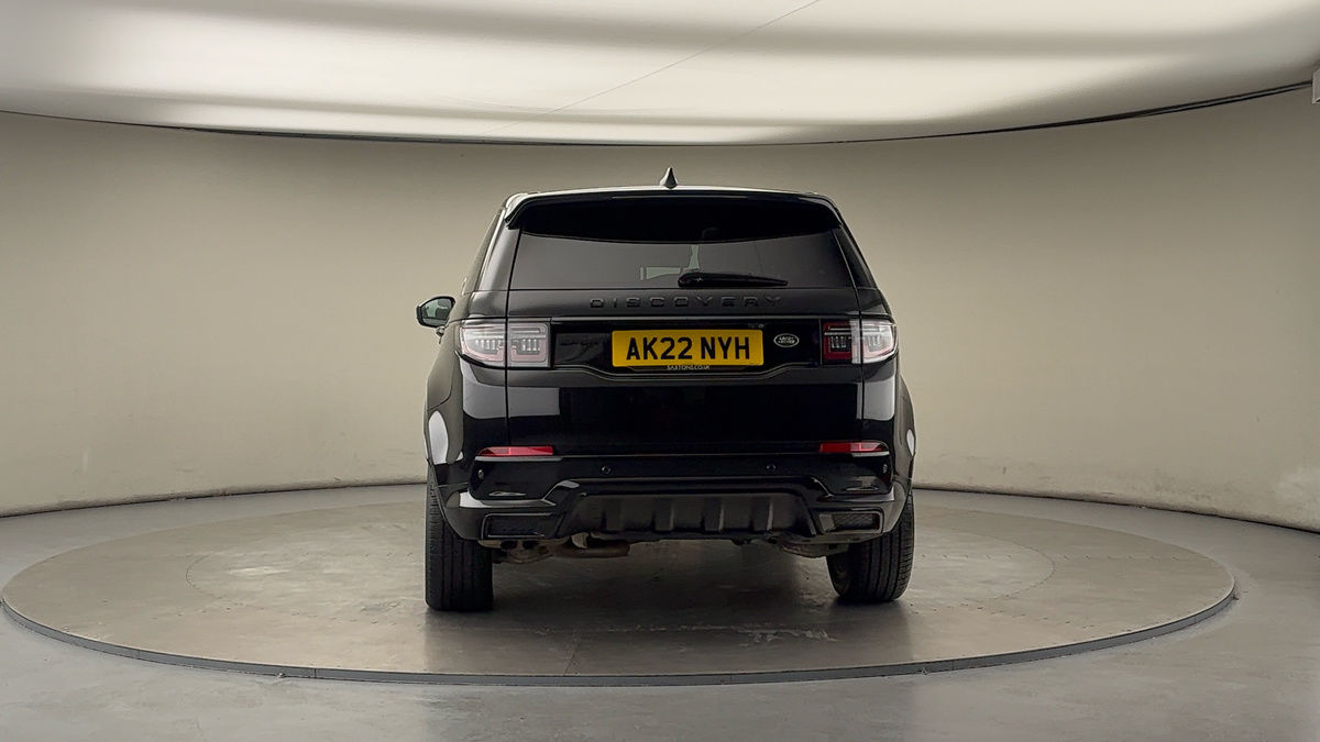 Used Land Rover Discovery Sport 2022 for sale - 76323901: Photo 42