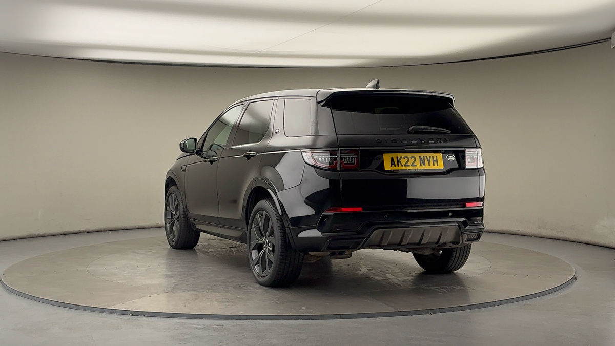 Used Land Rover Discovery Sport 2022 for sale - 76323901: Photo 43
