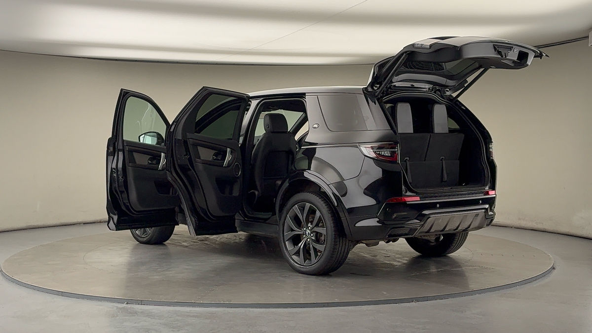 Used Land Rover Discovery Sport 2022 for sale - 76323901: Photo 44