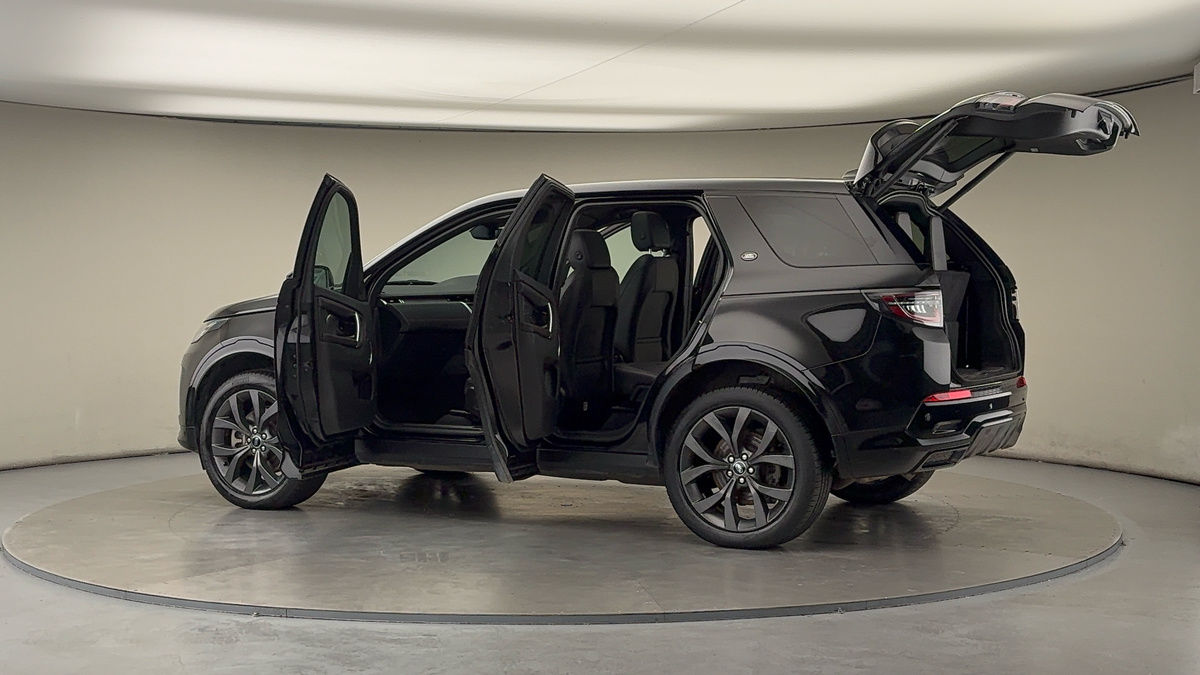 Used Land Rover Discovery Sport 2022 for sale - 76323901: Photo 46