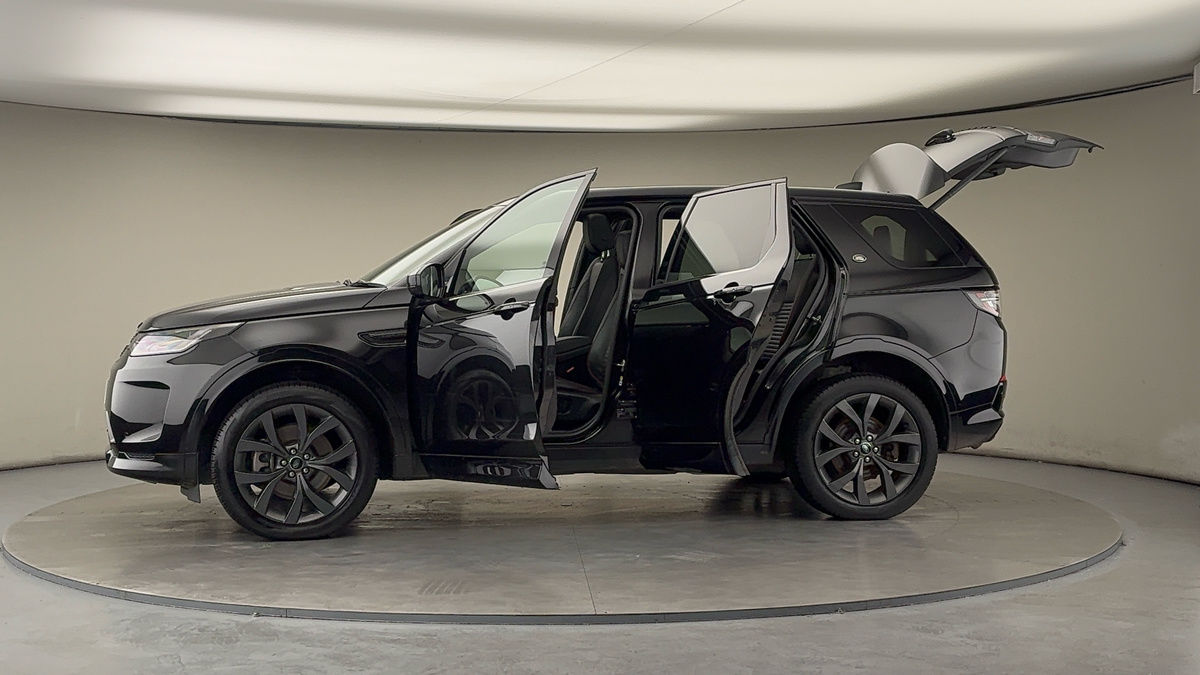 Used Land Rover Discovery Sport 2022 for sale - 76323901: Photo 48