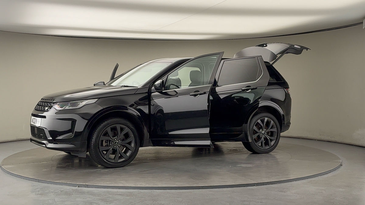 Used Land Rover Discovery Sport 2022 for sale - 76323901: Photo 49