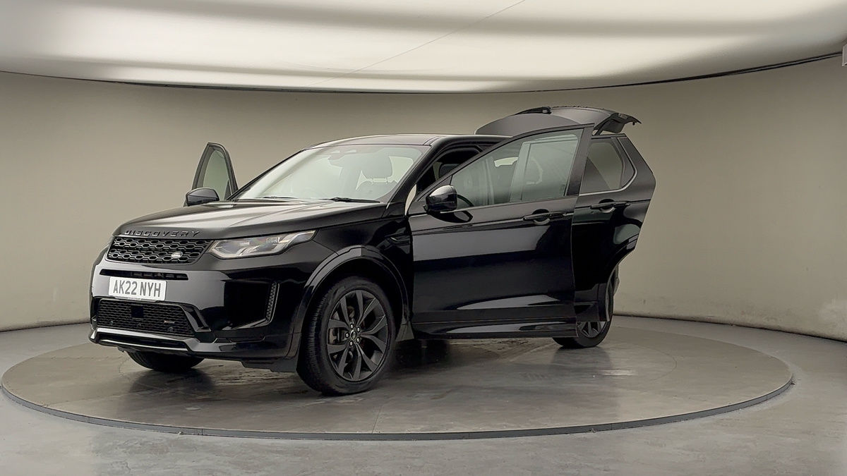 Used Land Rover Discovery Sport 2022 for sale - 76323901: Photo 50