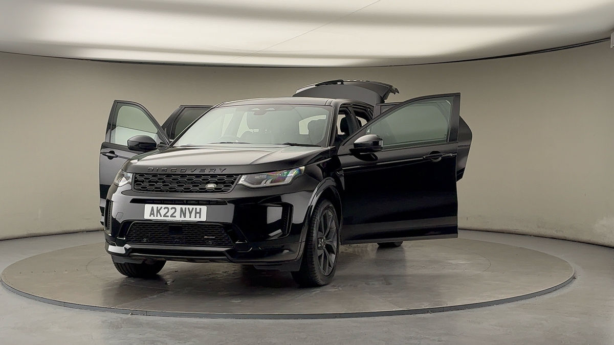 Used Land Rover Discovery Sport 2022 for sale - 76323901: Photo 51