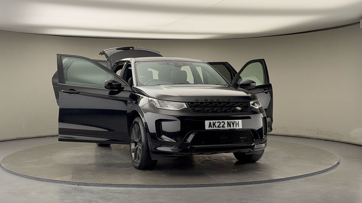 Used Land Rover Discovery Sport 2022 for sale - 76323901: Photo 53